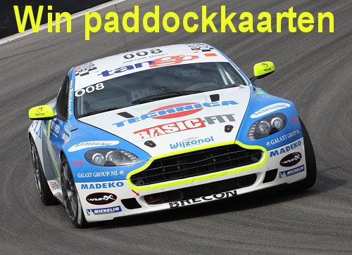 Win paddockkaarten